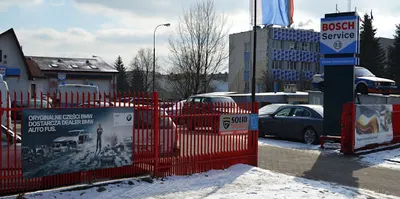 Bosch Car Service - Auto-Bast